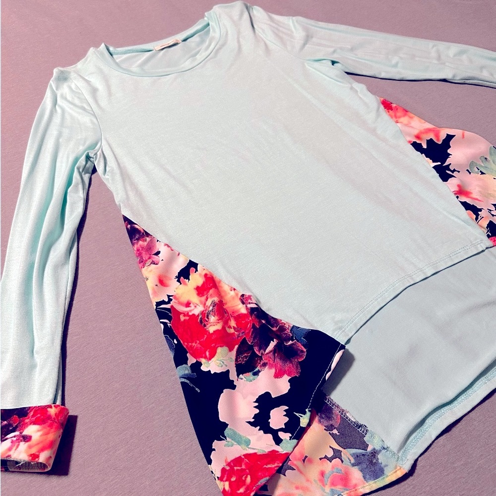 soft long sleeve shirt